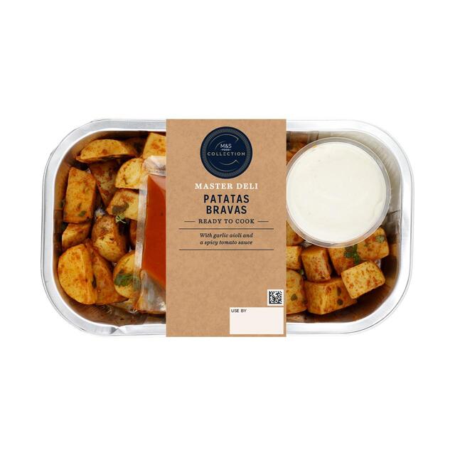 M&S Patatas Bravas thumbnail 2