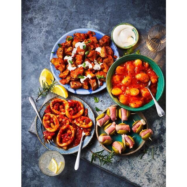 M&S Patatas Bravas thumbnail 3