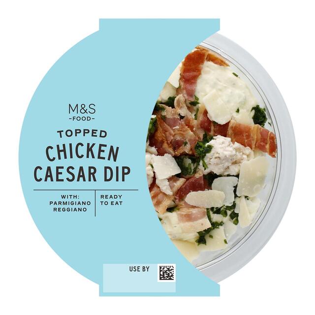 M&S Chicken Caesar Dip thumbnail 2