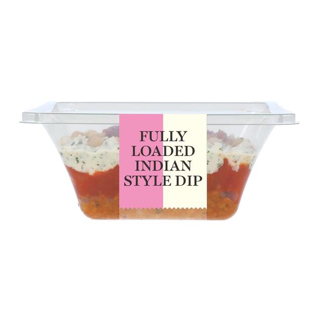 M&S Fully Loaded Indian Style Dip thumbnail 3