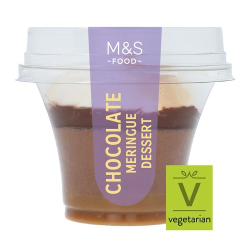 M&S Chocolate Meringue Dessert thumbnail 2