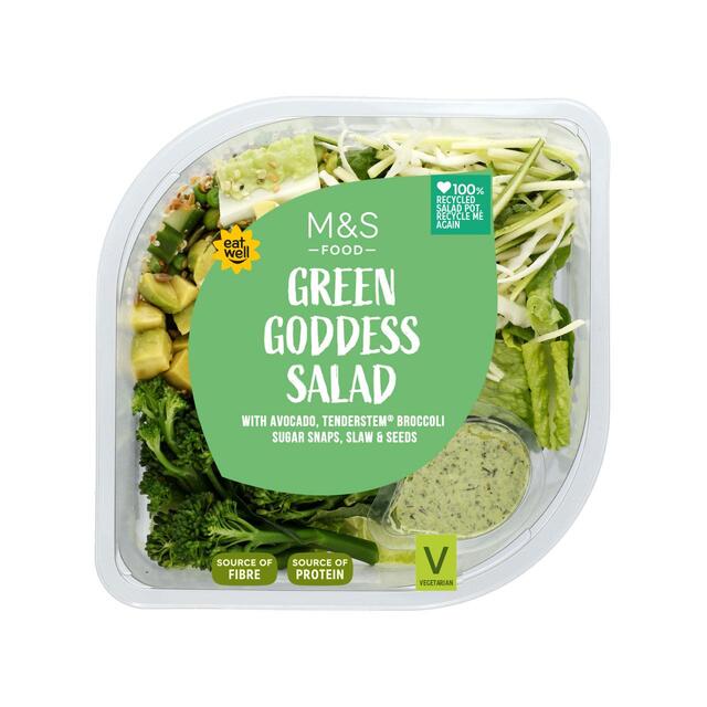 M&S Green Goddess Salad