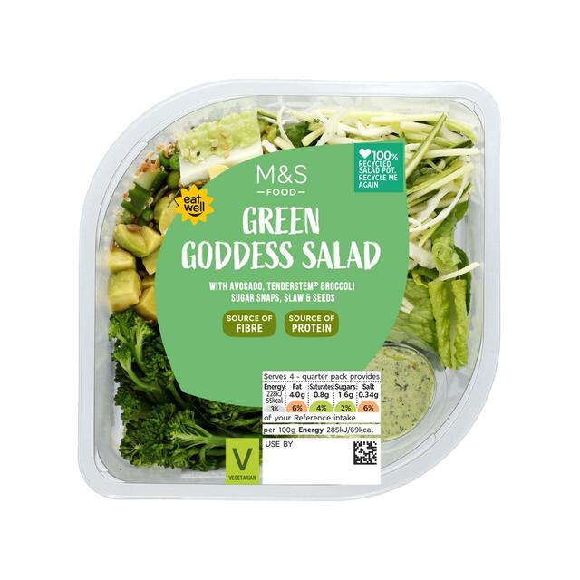 M&S Green Goddess Salad thumbnail 2