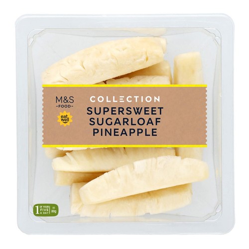 M&S Sugar Loaf Pineapple
