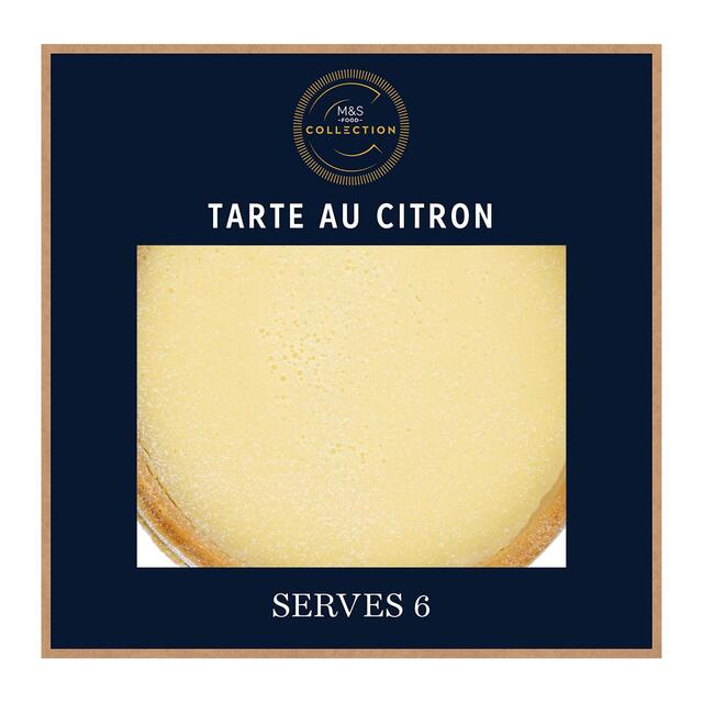 M&S Tarte au Citron