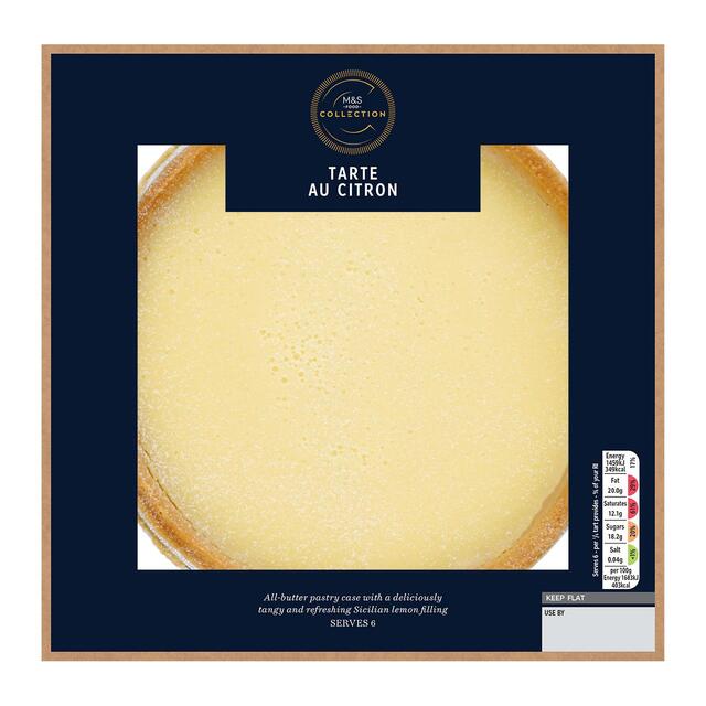 M&S Tarte au Citron thumbnail 2