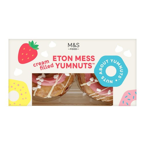 M&S Eton Mess Yumnut