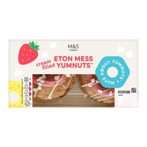 M&S Eton Mess Yumnut thumbnail 2