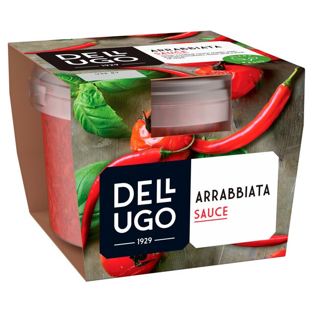 Dell'Ugo Fresh Arrabbiata Sauce thumbnail 2