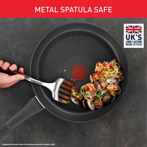 Tefal Titanium Excellence 24cm Frying Pan thumbnail 8