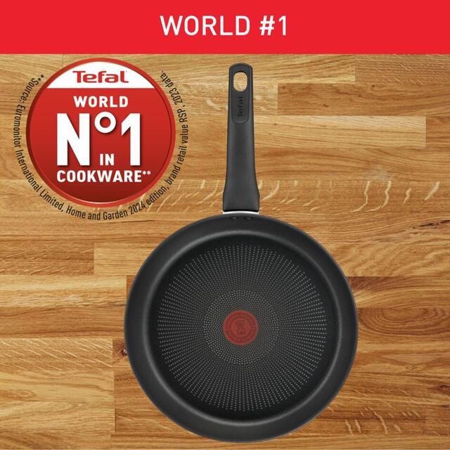 Tefal Titanium Excellence 24cm Frying Pan thumbnail 10