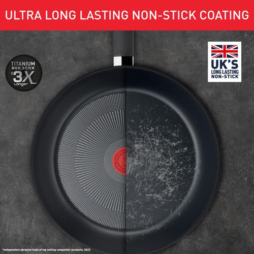 Tefal Titanium Force 28cm Frying Pan thumbnail 7