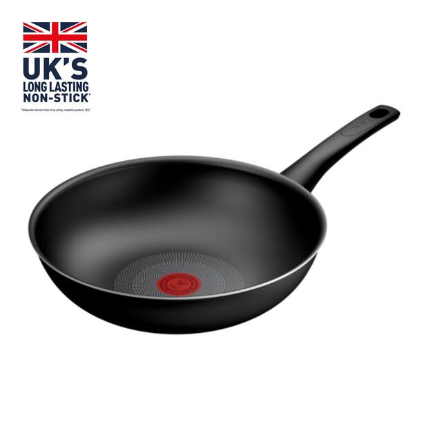 Tefal Titanium Force 28cm Wok