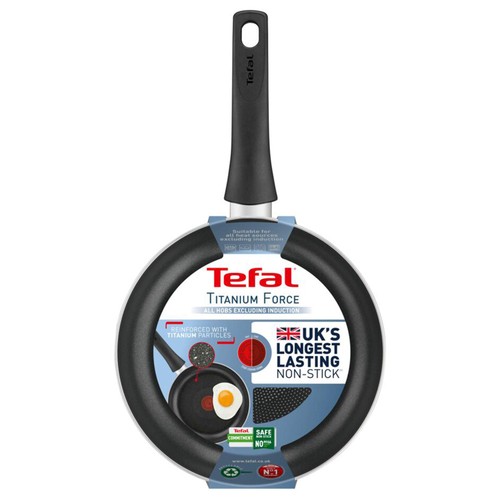 Tefal Titanium Force 32cm Frying Pan thumbnail 3