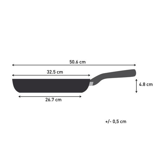 Tefal Titanium Force 32cm Frying Pan thumbnail 4