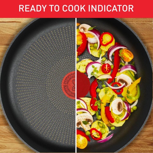 Tefal Titanium Force 32cm Frying Pan thumbnail 8