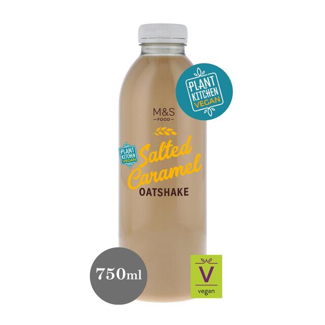 M&S Salted Caramel Oatshake
