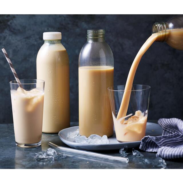 M&S Salted Caramel Oatshake thumbnail 3