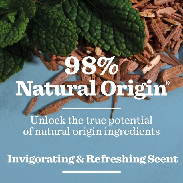 Bulldog Fresh Mint & Cedarwood Naturally Propelled Spray Deodorant thumbnail 5