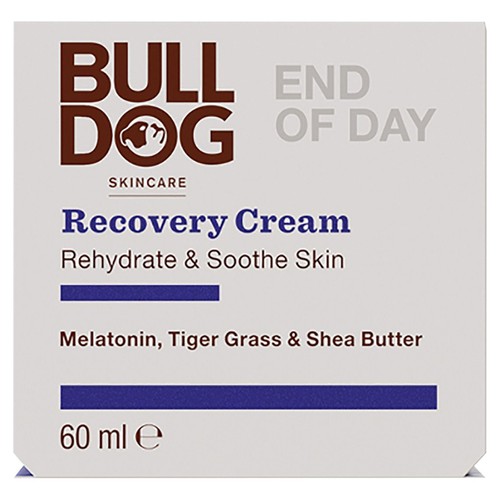Bulldog End of Day Recovery Cream