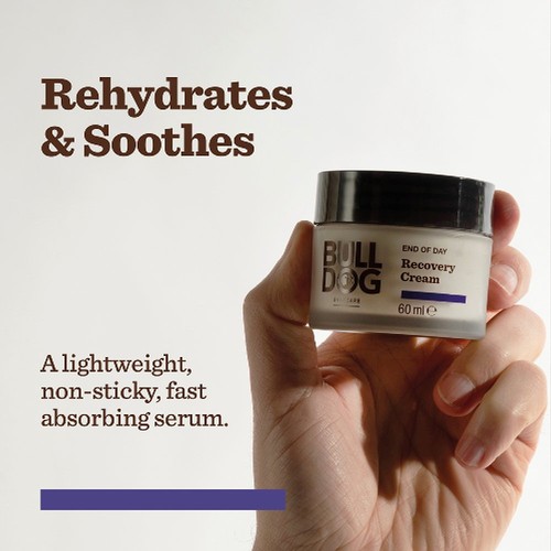 Bulldog Advanced End of Day Face Cream thumbnail 5