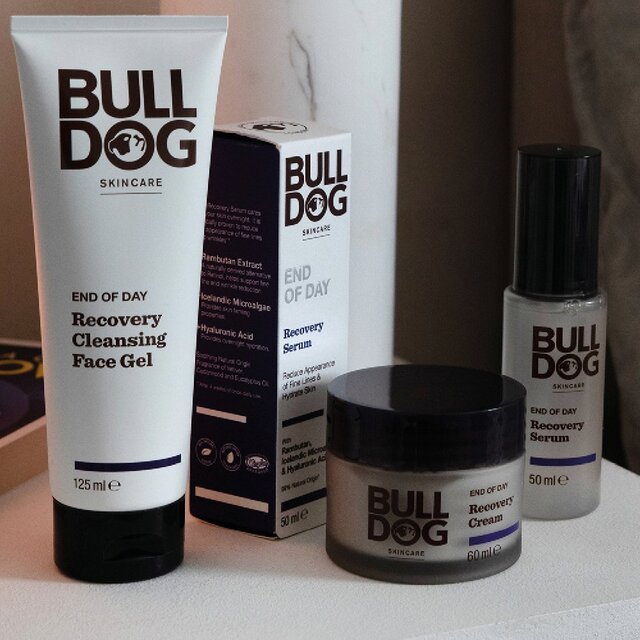 Bulldog End of Day Recovery Cream thumbnail 7