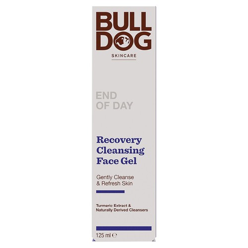 Bulldog End of Day Recovery Cleansing Gel