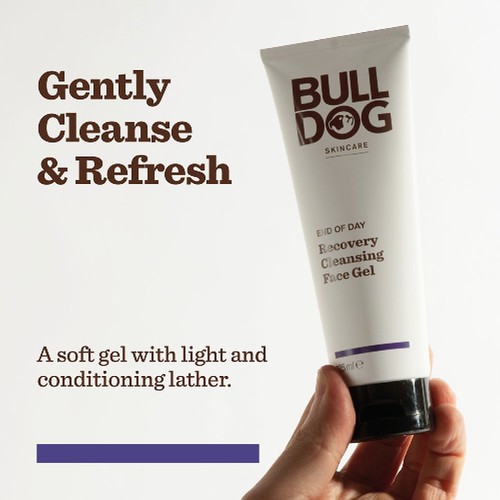 Bulldog Advanced End of Day Cleansing Gel thumbnail 2