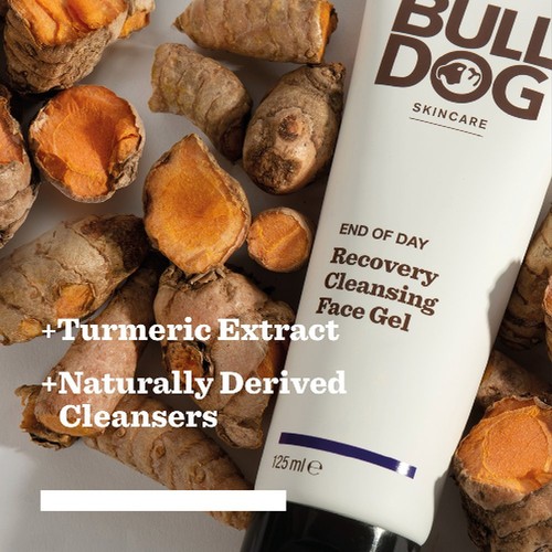 Bulldog Advanced End of Day Cleansing Gel thumbnail 5