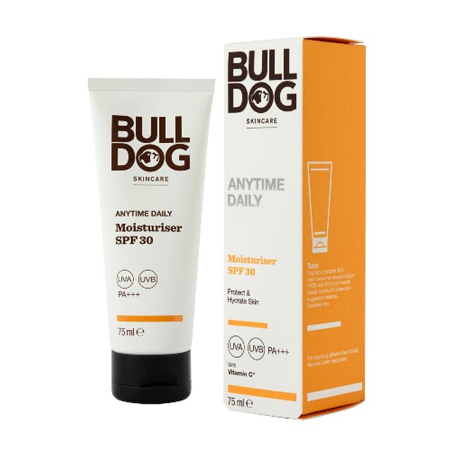 Bulldog Anytime Daily Moisturiser SPF 30