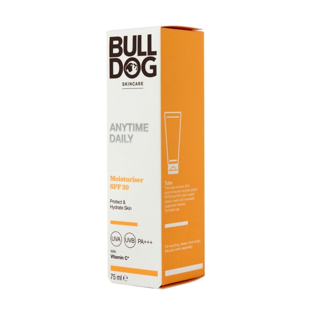 Bulldog Anytime Daily Moisturiser SPF 30 thumbnail 3