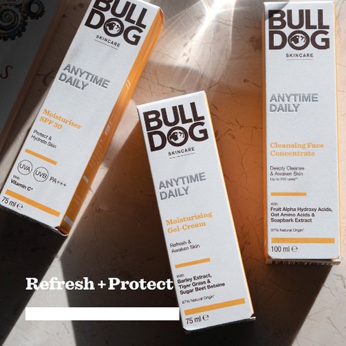 Bulldog Advanced Anytime Daily Moisturising Gel thumbnail 5