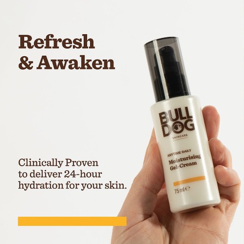 Bulldog Advanced Anytime Daily Moisturising Gel thumbnail 7