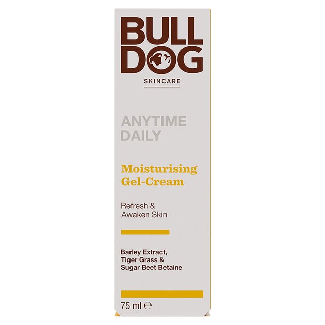 Bulldog Anytime Daily Moisturising Gel thumbnail 2