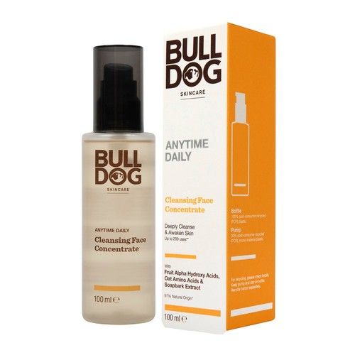 Bulldog Anytime Daily Cleansing Concentrate