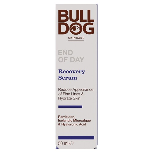Bulldog Advanced End of Day Face Serum thumbnail 3