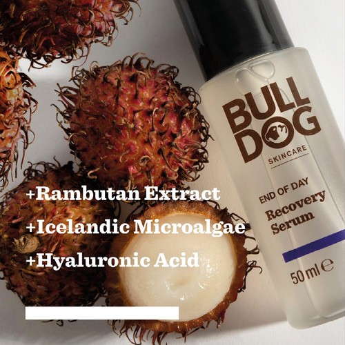Bulldog Advanced End of Day Face Serum thumbnail 6