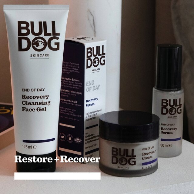 Bulldog End of Day Recovery Serum thumbnail 5