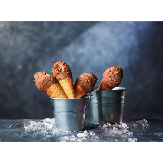 M&S 4 Chocolate Heaven Cones thumbnail 2