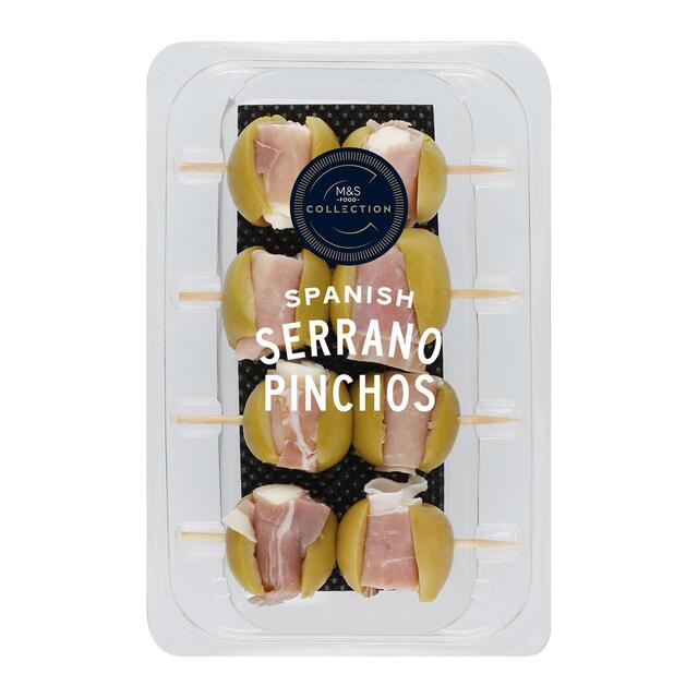 M&S Spanish Pinchos