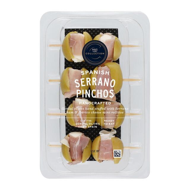 M&S Spanish Pinchos thumbnail 2