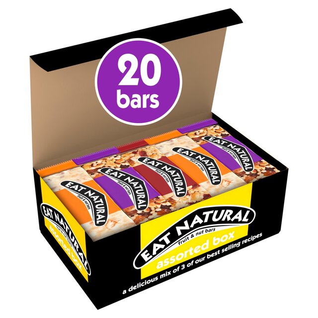 Eat Natural Mixed Assortment