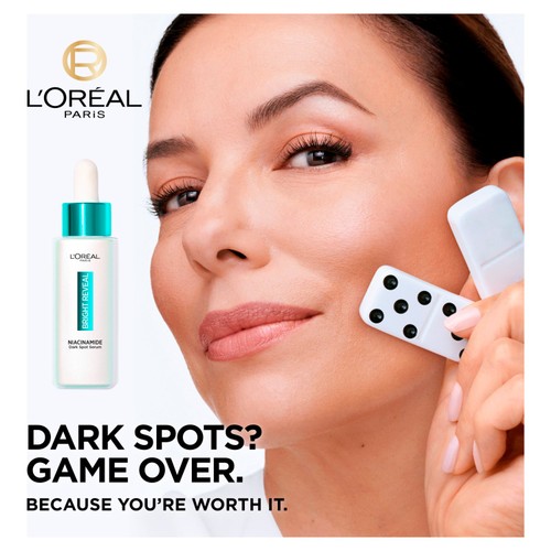 L'Oreal Paris Bright Reveal D.Spot Niaci Ser B30 thumbnail 2