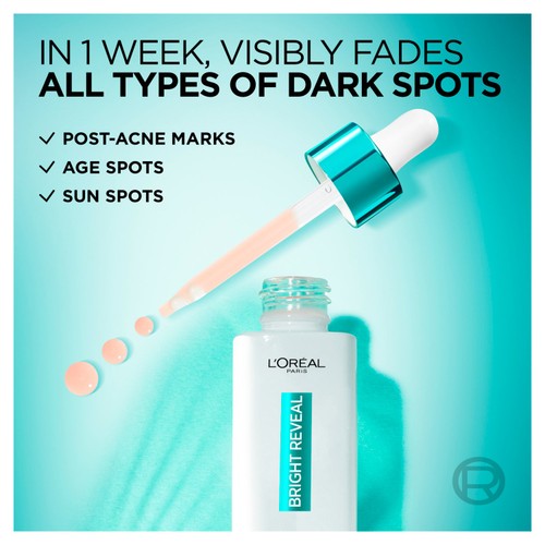 L'Oreal Paris Bright Reveal D.Spot Niaci Ser B30 thumbnail 3
