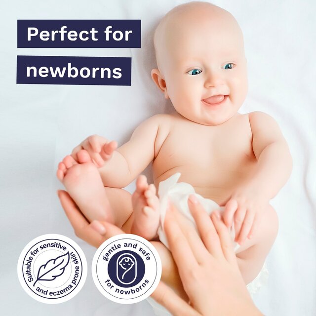 Pura Plastic Free Baby Wipes thumbnail 7