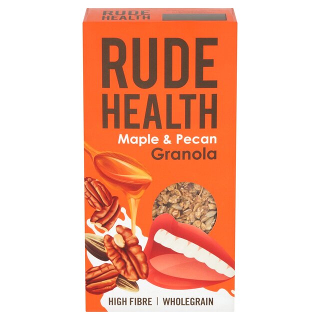 Rude Health Maple & Pecan Granola thumbnail 4