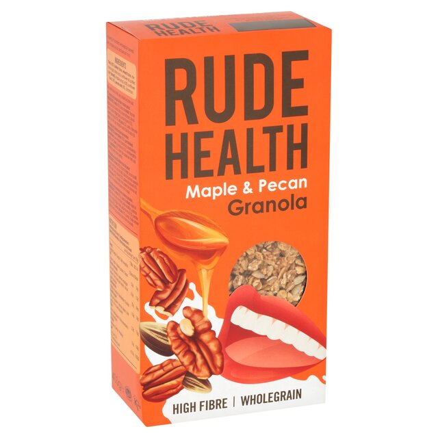 Rude Health Maple & Pecan Granola thumbnail 5