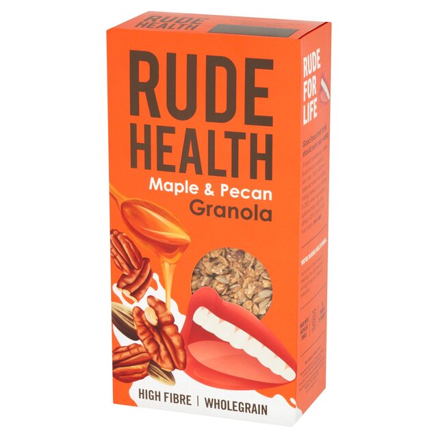 Rude Health Maple & Pecan Granola thumbnail 6