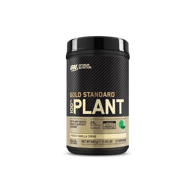 Optimum Nutrition Gold Standard 100% Plant Protein Powder Vanilla
