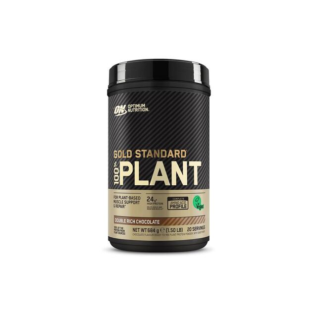 Optimum Nutrition Gold Standard 100% Plant Protein Powder Chocolate